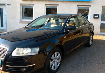 Audi A6 278.643 km 4.390 &euro; Bochum 44809