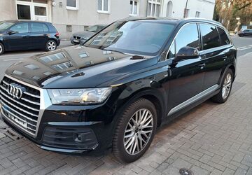 Audi Q7 84.000 km 40.900 &euro; Herne 44653