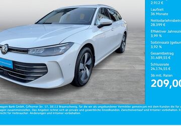 VW Passat Variant 19.540 km 31.777 &euro; Dortmund 44379