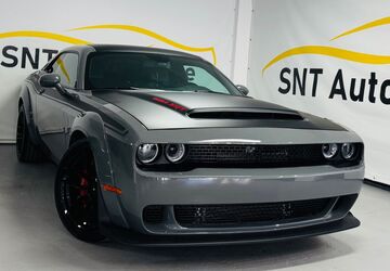 Dodge Challenger 66.340 km 40.990 &euro; Werne 59368