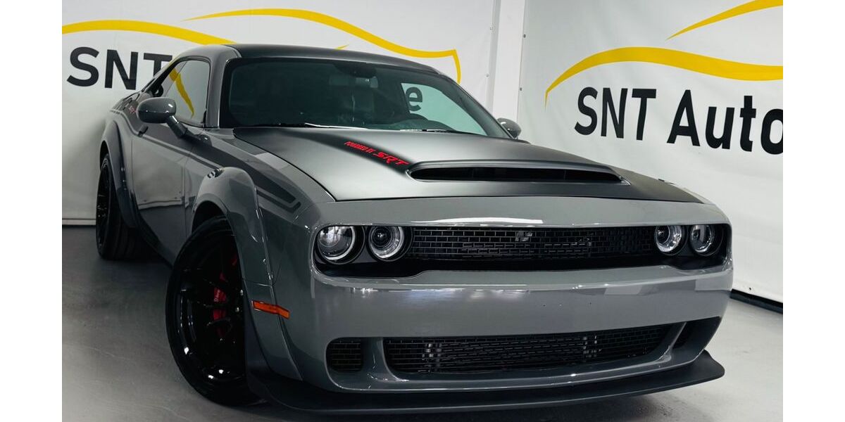 Dodge Challenger 66.340 km 40.990 &euro; Werne 59368