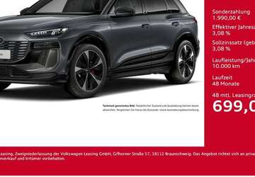 Audi Q6 e-tron 11.516 km 68.866 &euro; Dortmund 44143