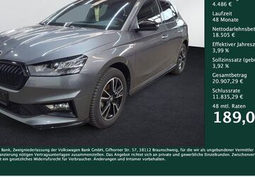 Skoda Fabia 23.037 km 22.930 &euro; Dortmund 44309