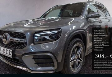 Mercedes-Benz GLB 220 14.500 km 56.350 &euro; Menden 58706