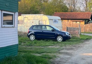 VW Polo 119.452 km 3.000 &euro; Ludinghausen 59348