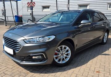 Ford Mondeo 108.000 km 11.950 &euro; Dortmund 44357