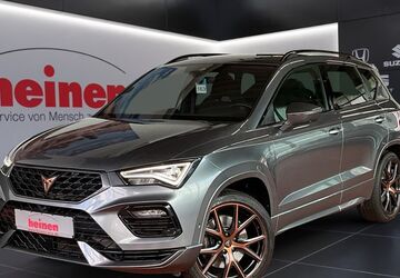 Cupra Ateca 36.377 km 29.499 &euro; Werne 59368
