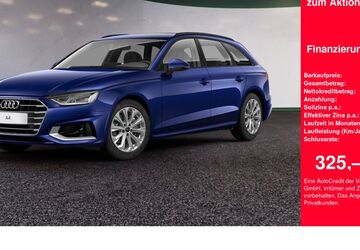 Audi A4 86.192 km 23.660 &euro; Menden 58706