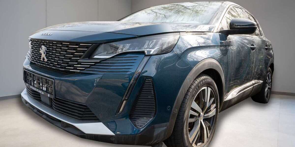 Peugeot 3008 40.420 km 22.890 &euro; Bochum 44801