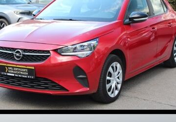 Opel Corsa 58.250 km 11.990 &euro; Unna 59427
