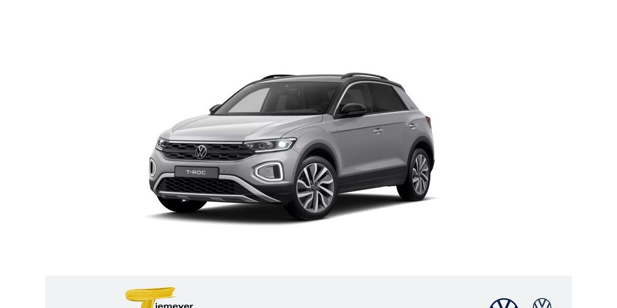 VW T-Roc 22.489 km 30.220 &euro; Marl 45770