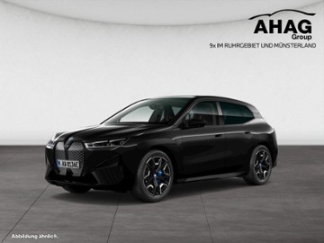 Gebrauchte BMW iX