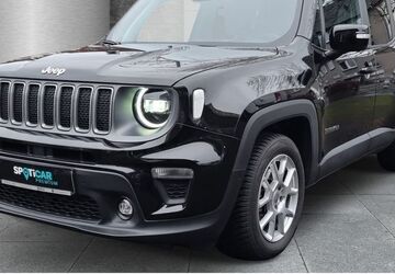 Jeep Renegade 16.763 km 22.650 &euro; Herten 45699