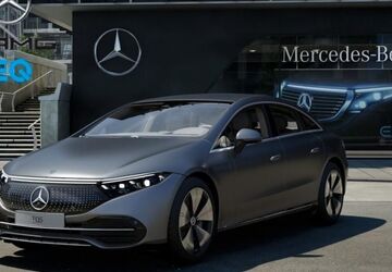 Mercedes-Benz EQS 3.041 km 79.490 &euro; Iserlohn 58636