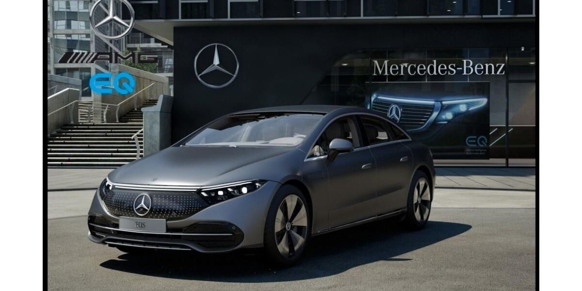 Mercedes-Benz EQS 3.041 km 79.490 &euro; Iserlohn 58636