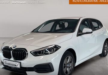 BMW 118 29.431 km 23.199 &euro; Dortmund 44263