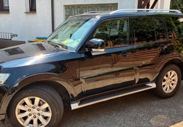 Mitsubishi Pajero 280.000 km 10.500 &euro; Dortmun 44319