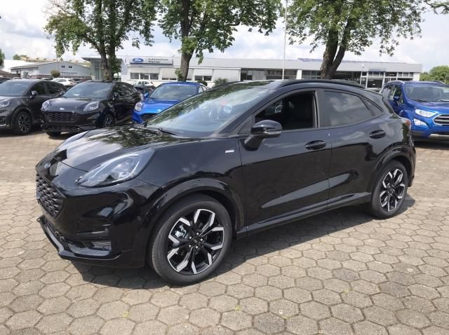 Ford Puma 68.550 km 16.990 &euro; Werne 59368