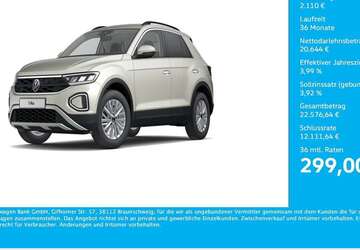 VW T-Roc 12.691 km 22.754 &euro; Dortmund-Marten 44379