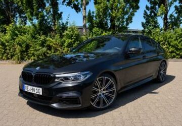 BMW 540 130.500 km 36.000 &euro; Recklinghausen 45665