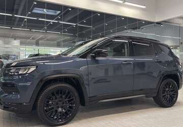 Jeep Compass 31.662 km 25.220 &euro; Dortmund 44145