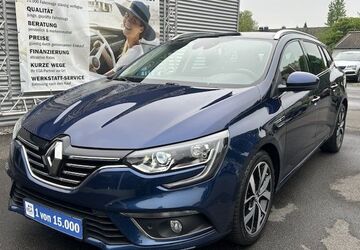 Renault Megane 73.500 km 15.189 &euro; Dortmund 44309