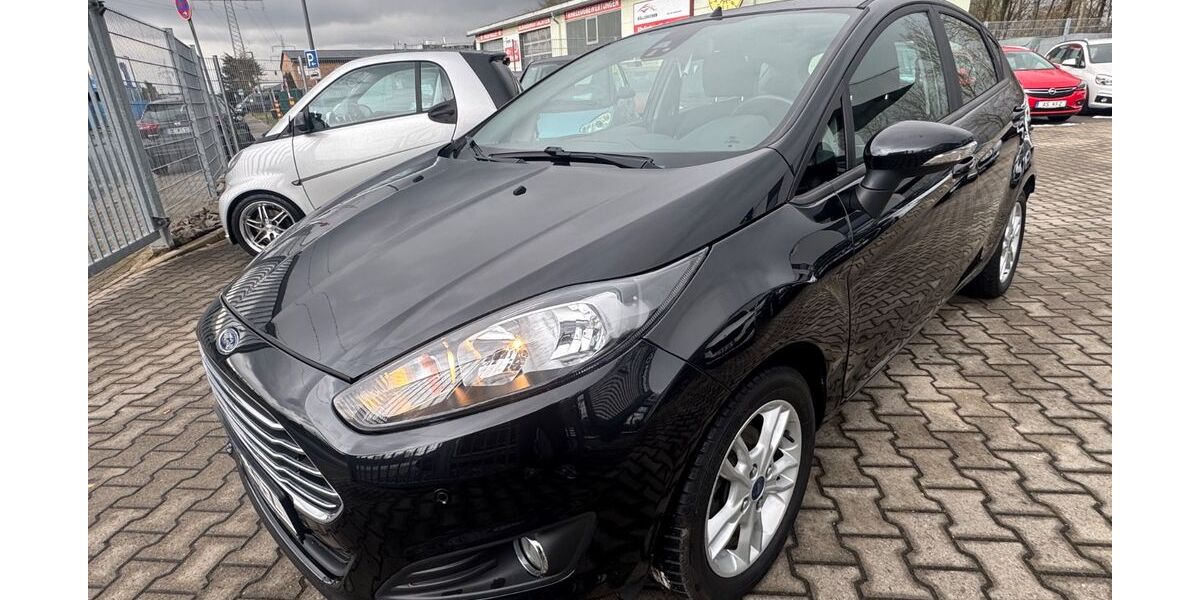 Ford Fiesta 70.100 km 7.490 &euro; Castrop-Rauxel 44579
