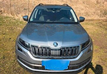Skoda Kodiaq 108.200 km 16.600 &euro; Dortmund 44143