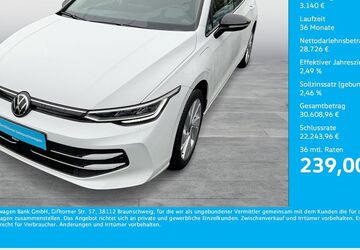 VW Golf 4.871 km 30.911 &euro; Bergkamen 59192