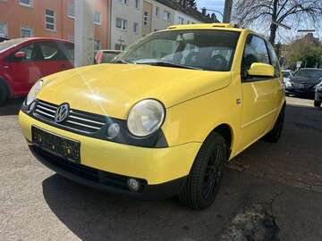 Gebrauchte VW Lupo
