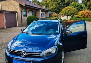 VW Golf 147.500 km 7.900 &euro; Marl 45770