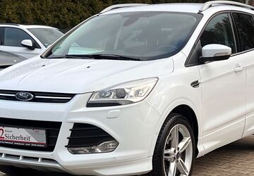Ford Kuga 102.000 km 13.990 &euro; Recklinghausen 45659