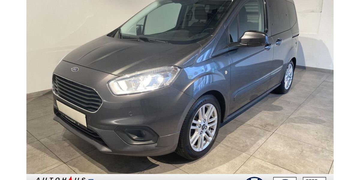Ford Tourneo Courier 122.533 km 10.980 &euro; Bochum - Linden 44879