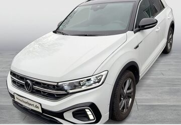 VW T-Roc 22.564 km 22.229 &euro; Bergkamen 59192