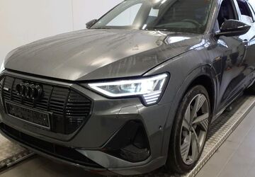 Audi e-tron 84.240 km 35.885 &euro; Hagen 58091