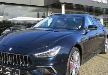 Maserati Ghibli 21.500 km 62.950 &euro; Schwerte 58239