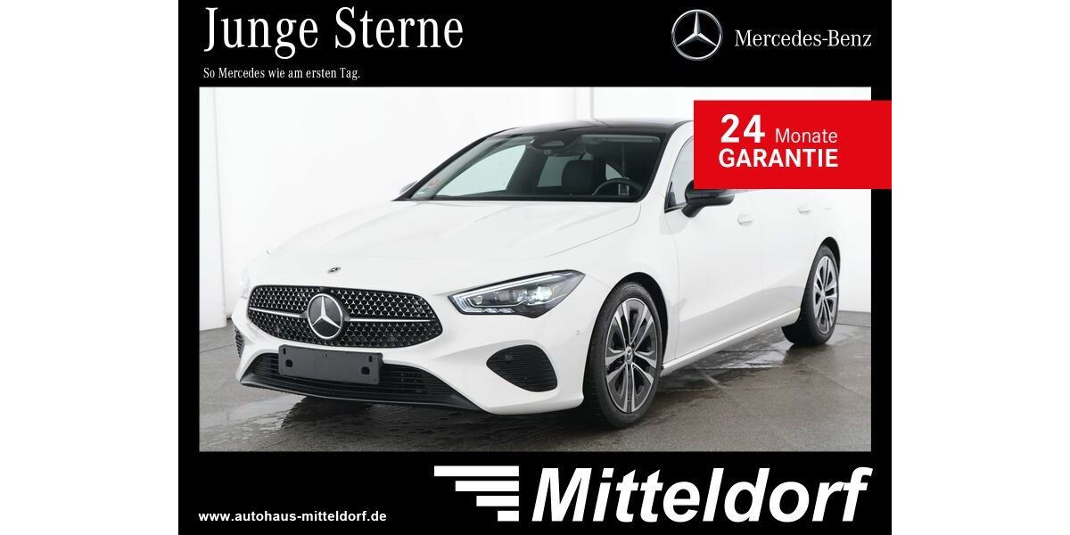 Mercedes-Benz CLA 180 Shooting Brake 12.482 km 35.880 &euro; Olfen 59399