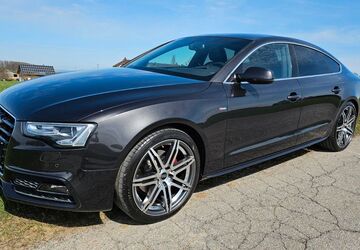Audi A5 94.600 km 14.995 &euro; Hagen 58119