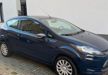 Ford Fiesta 172.812 km 2.150 &euro; Recklinghausen 45663