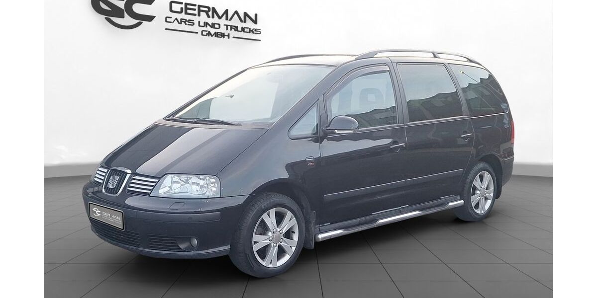 Seat Alhambra 269.000 km 3.999 &euro; Hagen 58089