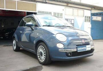 Fiat 500 77.600 km 5.950 &euro; Dortmund 44225
