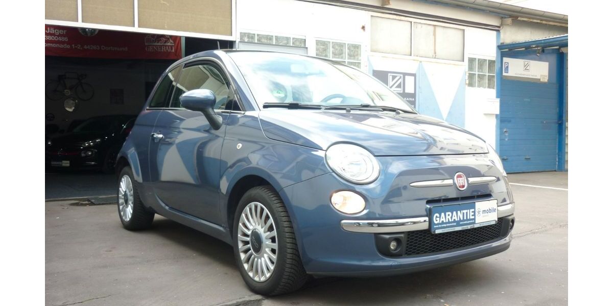 Fiat 500 77.600 km 5.950 &euro; Dortmund 44225