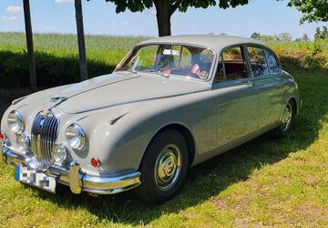 Jaguar MK II 105.000 km 22.000 &euro; Nachrodt-Wiblingwerde 58769