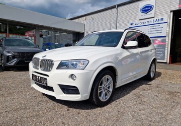 BMW X3 143.369 km 24.500 &euro; Dortmund 44339