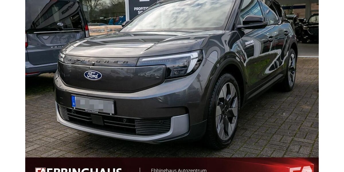 Ford Explorer 3.825 km 52.480 &euro; Dortmund 44149