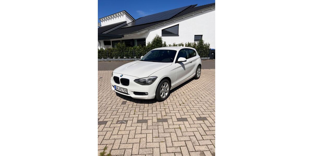BMW 114 85.000 km 7.200 &euro; Bergkamen 59192
