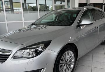 Opel Insignia 70.323 km 12.890 &euro; Dortmund Innenstadt Ost 44143