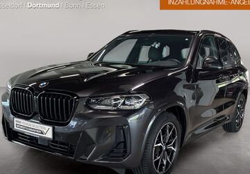 BMW X3 107.025 km 37.599 &euro; Dortmund 44263