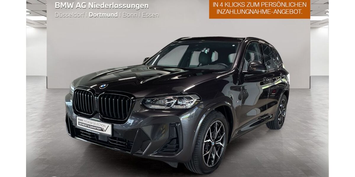 BMW X3 107.025 km 37.599 &euro; Dortmund 44263
