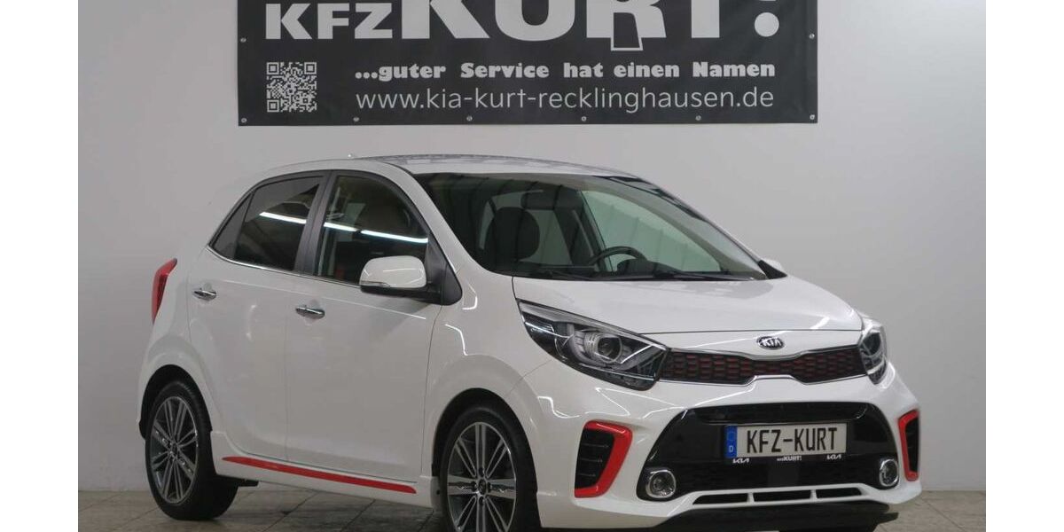 Kia Picanto 19.300 km 14.950 &euro; Recklinghausen 45661